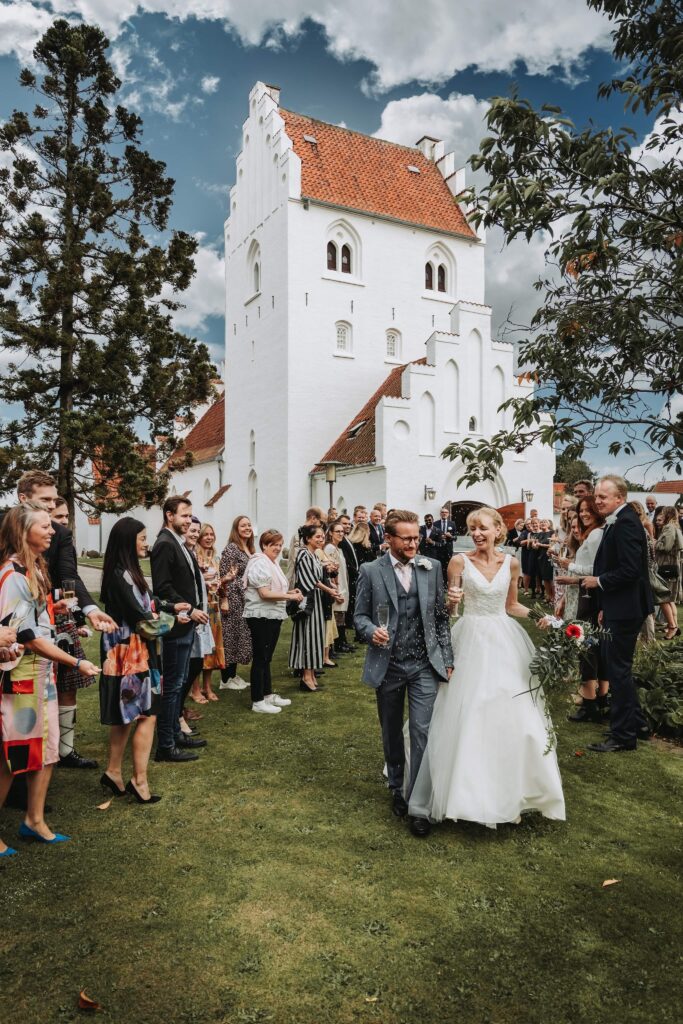 Bryllupsplanlægger/Wedding planner Copenhagen