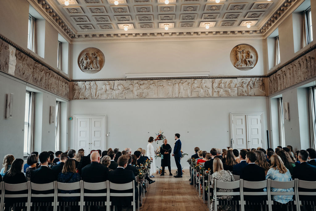 Bryllupsplanlægger/Wedding planner Copenhagen