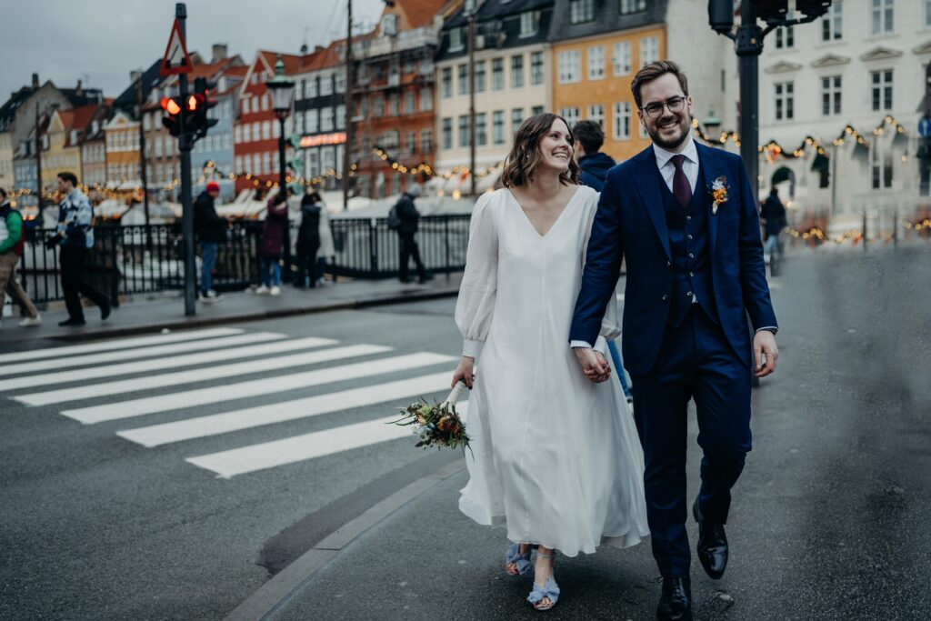 Bryllupsplanlægger/Wedding planner Copenhagen