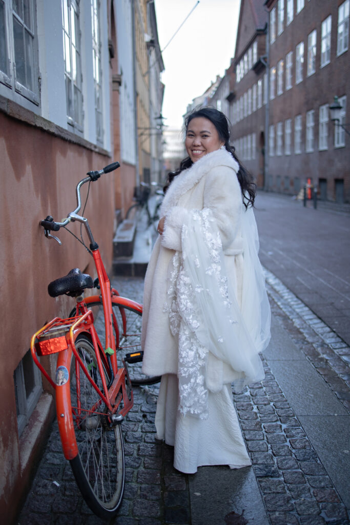 Bryllupsplanlægger/Wedding planner Copenhagen