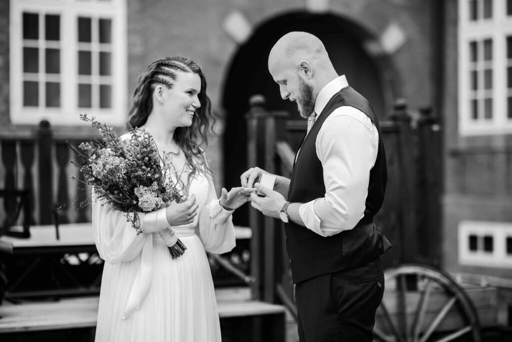 Bryllupsplanlægger/Wedding planner Copenhagen