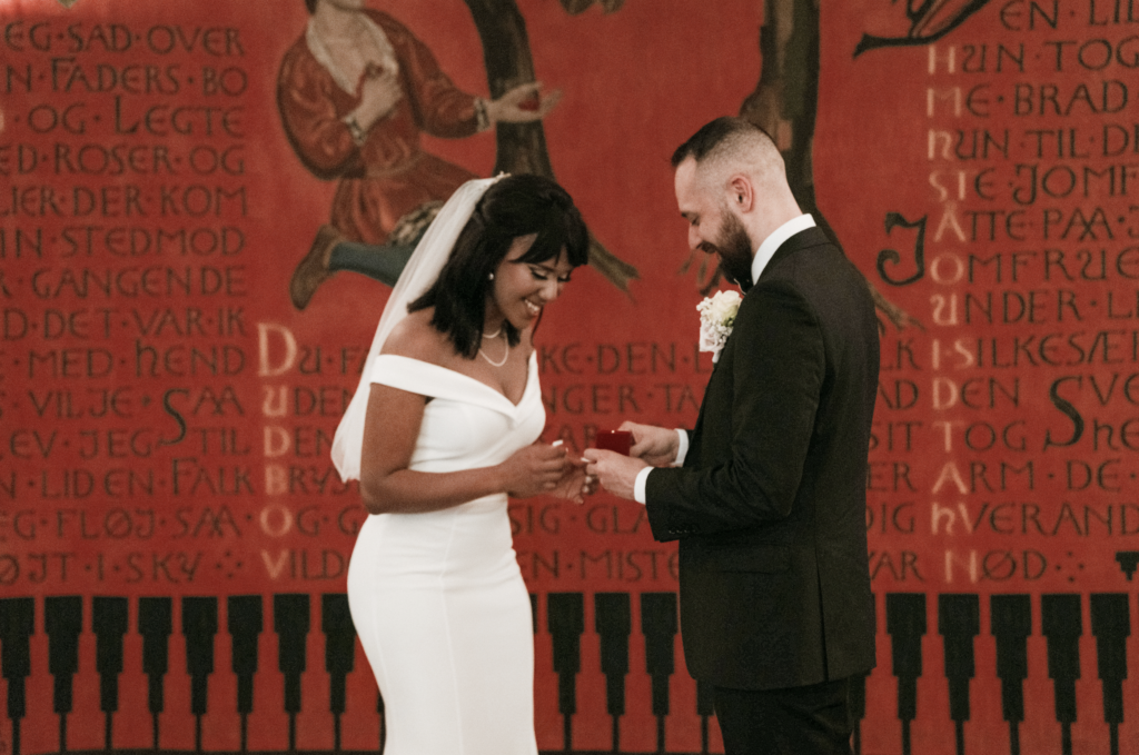 Bryllupsplanlægger/Wedding planner Copenhagen