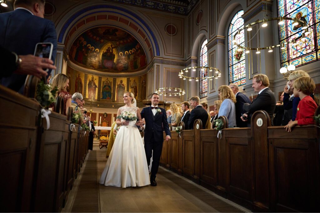 Bryllupsplanlægger/Wedding planner Copenhagen