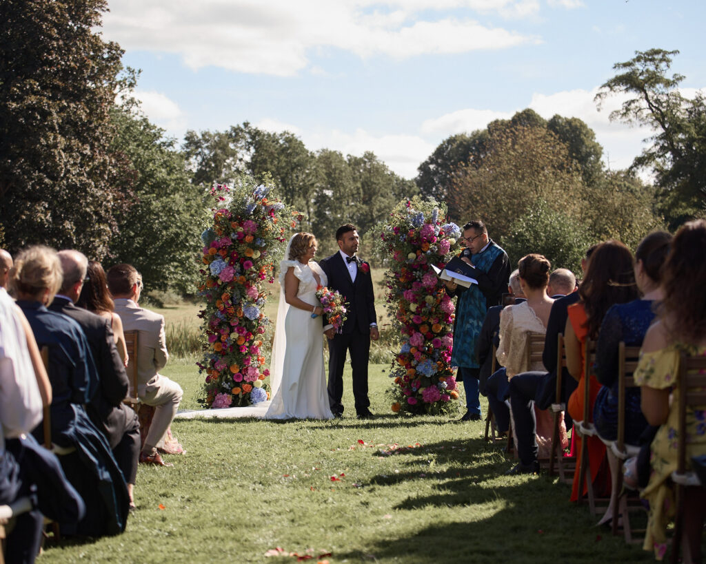 Bryllupsplanlægger/Wedding planner Copenhagen