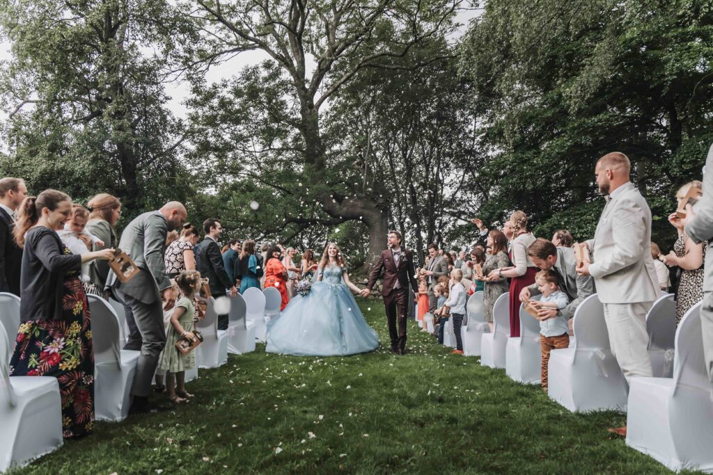 Bryllupsplanlægger/Wedding planner Copenhagen