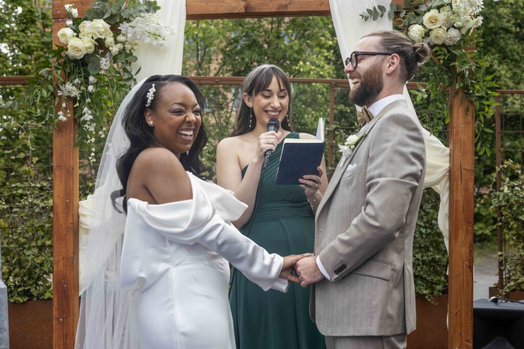 Bryllupsplanlægger/Wedding planner Copenhagen