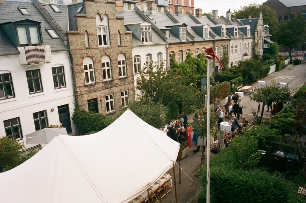 Bryllupsplanlægger/Wedding planner Copenhagen