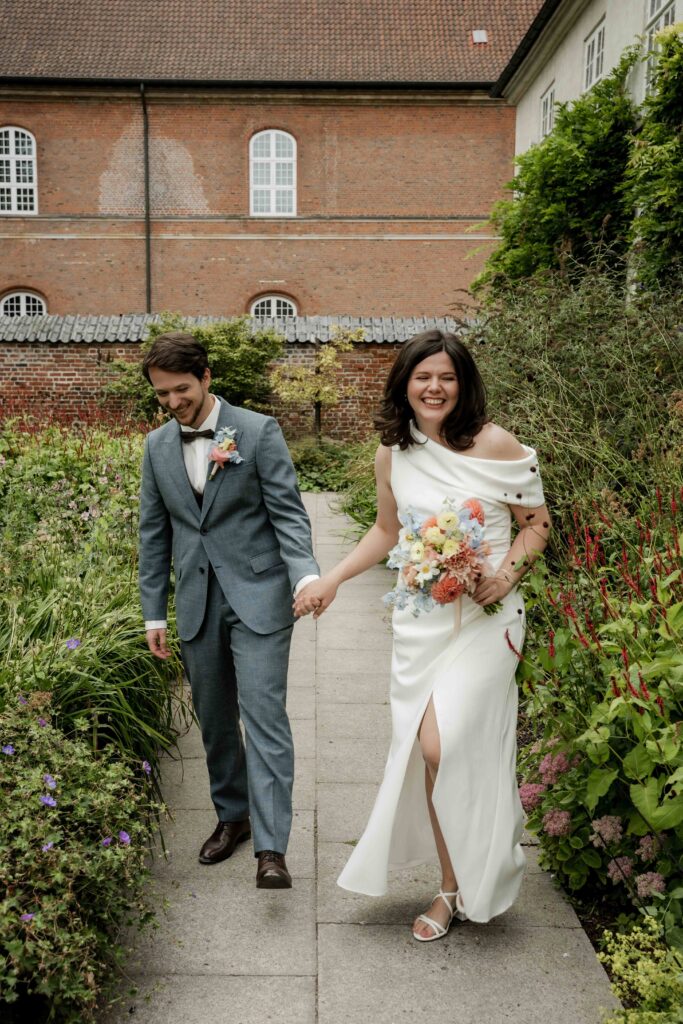 Bryllupsplanlægger/Wedding planner Copenhagen