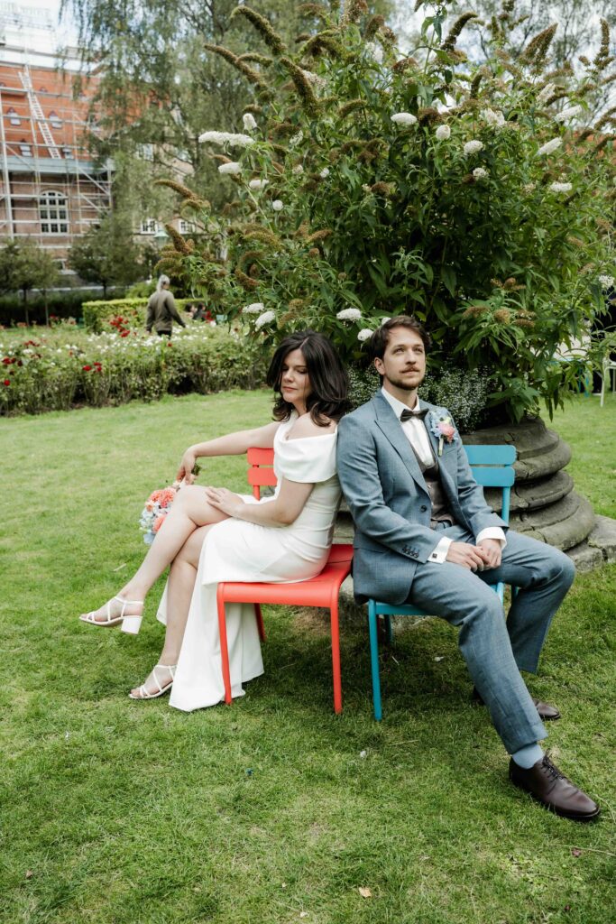 Bryllupsplanlægger/Wedding planner Copenhagen