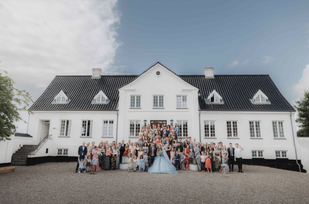 Bryllupsplanlægger/Wedding planner Copenhagen