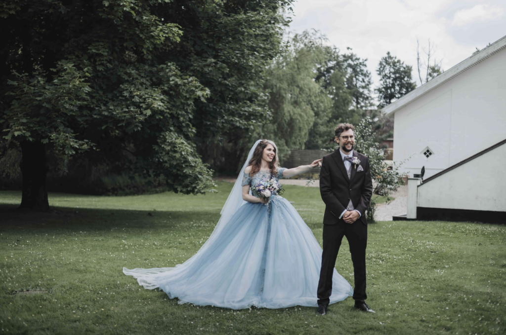 Bryllupsplanlægger/Wedding planner Copenhagen