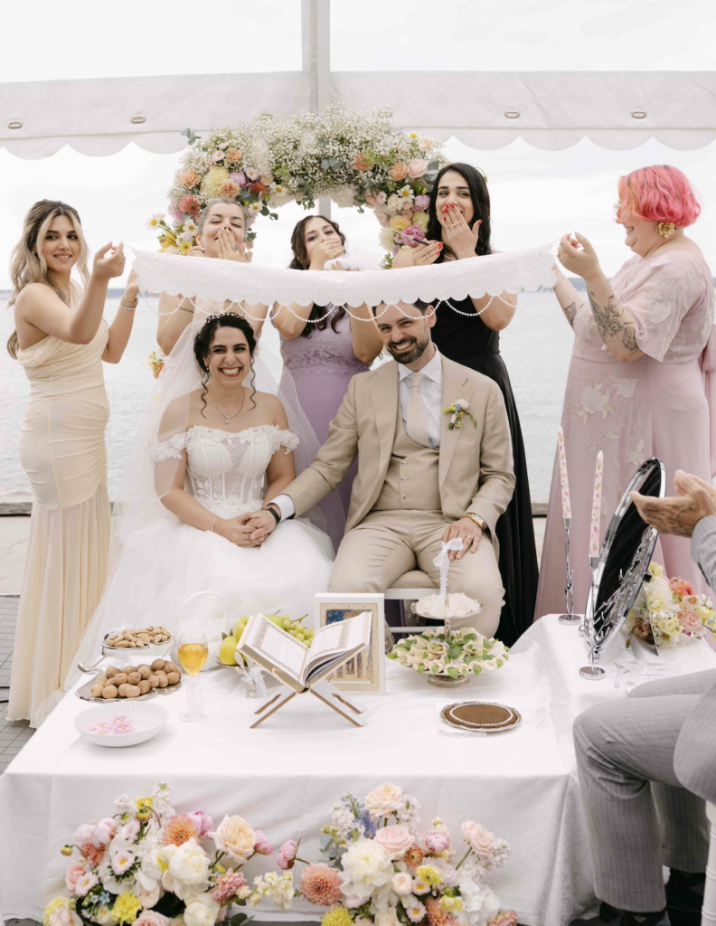 Bryllupsplanlægger/Wedding planner Copenhagen