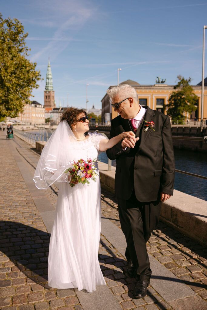 Bryllupsplanlægger/Wedding planner Copenhagen