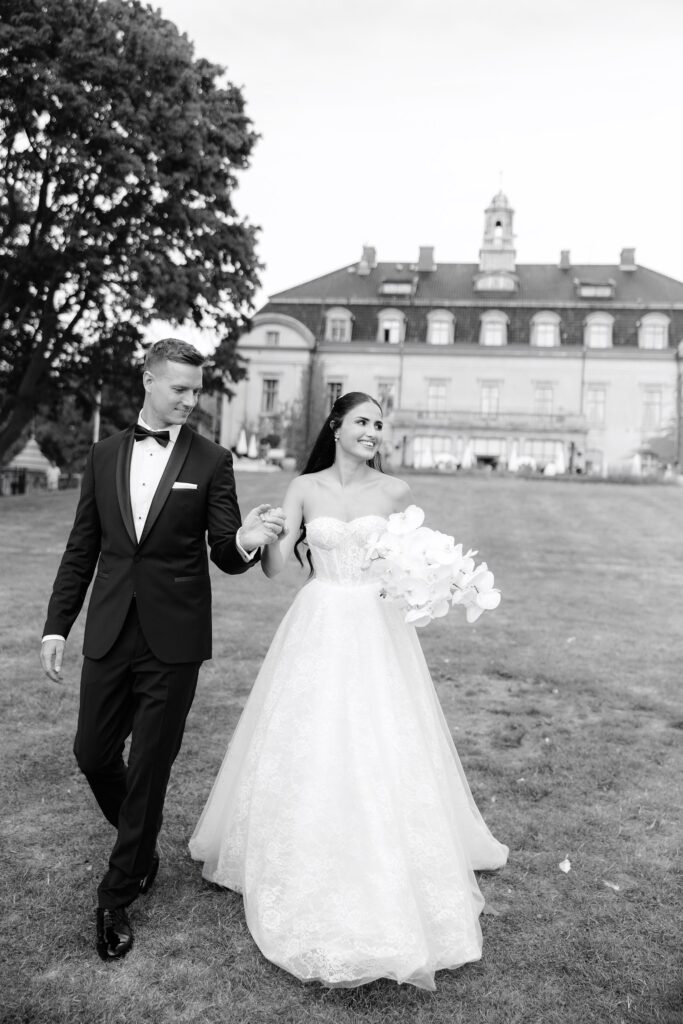 Bryllupsplanlægger/Wedding planner Copenhagen