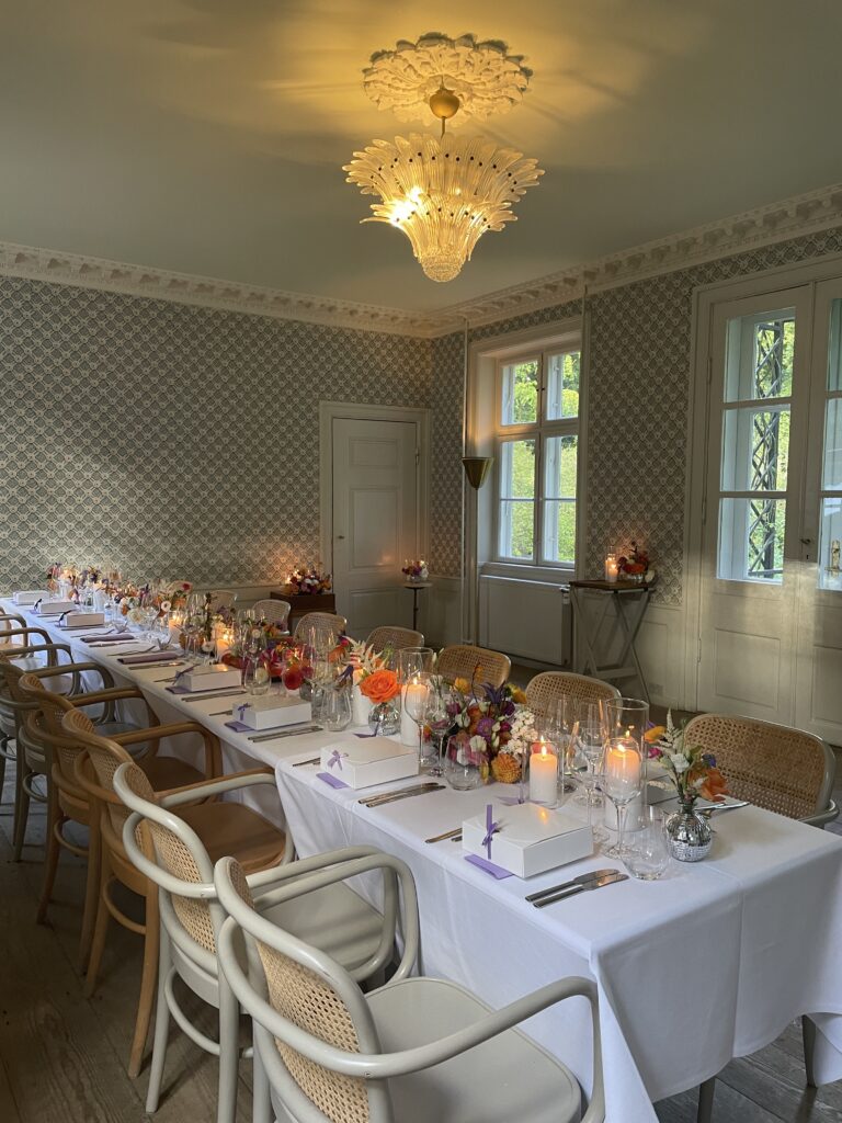 Bryllupsplanlægger/Wedding planner Copenhagen